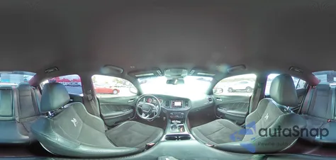 2018 Dodge Charger R/T 392 from USA, damaged, VIN 2C3CDXGJ6JH248182